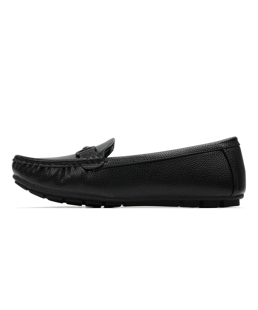 Лоферы Bearpaw Sarina Черные (K2964001Ra-W)