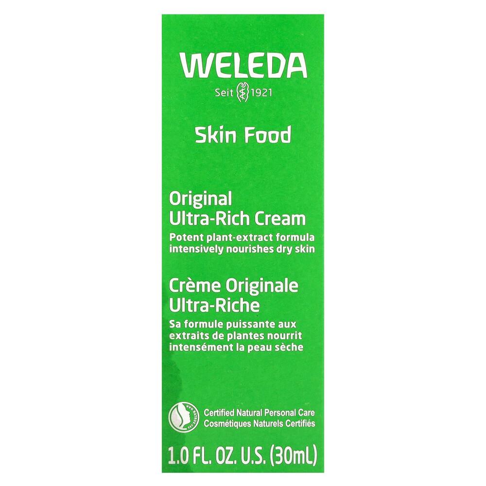 Weleda Skin Food Оригинальный Ультра-питательный крем 30 мл (1 жидкая унция)