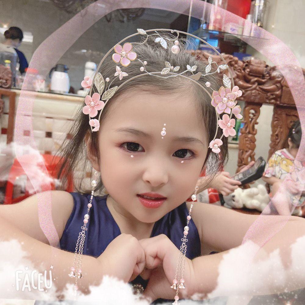Bridal Wedding Headband Goddess Hairbands Thin Halo Hair Crown Korean Hair Hoop Women DIY Headband