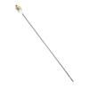 1 Pin Boiler Water Level Probe Brass Electrode PTFE Material Boiler Water Level Probe Sensor Stainless Steel G1/2 Thread