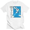 Summer Megaman Japanese Release T Shirt Oversize Clothing Cotton Tshirt All-purpose T-shirt for Women and Men