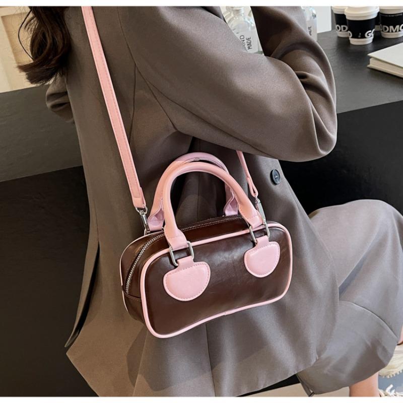 Новинка 2024 года, сенсационная маленькая и уникальная дизайнерская ручная сумка-подушка, модная женская сумка Senmeng, зимняя сумка через плечо на одно плечо