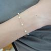 INS Light Luxury Bracelet для женщин – модный, нишевый дизайн для студентов, подруг и элегантный стиль