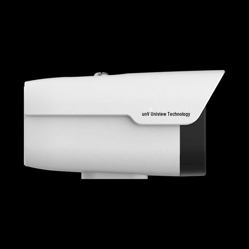 Uniview 6MP Dual-Light PoE Smart Bullet Network Camera CN plug (adapter included)