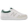 New Balance 480 Низкие Бело-Серые Ночной Дозор Зеленый - BB480LKD