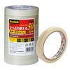 3M Scotch Transparent Tape 10 Roll Pack 15mm X 50m Large Roll 500-3-15-10P