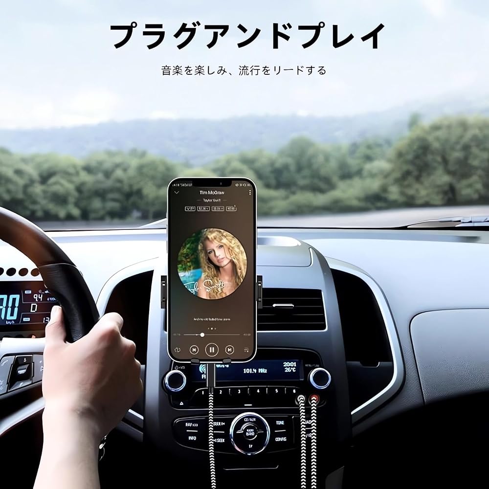 Кабель-переходник Lightning на RCA 1 м для iPhone со стерео мини-штекером, Hi-Fi качество, для колонок, усилителей, DVD-плееров