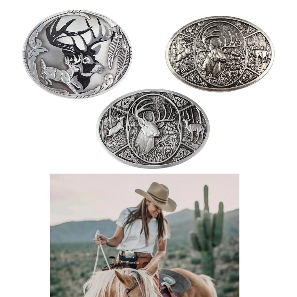 Classical Metal Belt Buckle Single Prong Belt Buckles Birthday Gifts for Unisex Men Belt Buckle Replacement Belt Buckle