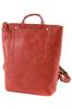Рюкзак из натуральной кожи Красный [Dakota] Женский DA-1030309-30
