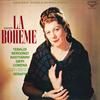 LP Record RENATA TEBALDI(SOPRANO)/CARLO BERGO - Puccini:la Biheme-highlights- SLC3006 LONDON Japan Classical Used