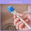 Cleaning Home Japanese Brush For Small Gaps And Hard To Reach Areas With Plastic Material