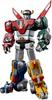 Robodo Voltron Defender of the Universe [Voltron] Voltron Non-scale ABS&PVC&POM&die-cast Metal Painted Movable Figure
