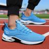 Women Plus Size Running Shoes Lightweight  Breathable Mesh Outdoor Causal Sneakers High-Quality Luxury Brand Tenis Feminino Shoe