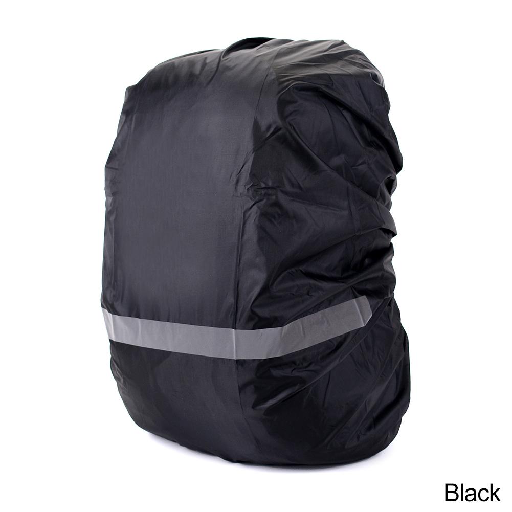 8-70L Reflective Backpack Rain Cover Outdoor Cycling Hiking Climbing Bag Cover Waterproof Rain Cover For Backpack