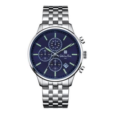 [VALENTINO RUDY] Мужские металлические часы VALENTINO RUDY VR6571B-BLWT