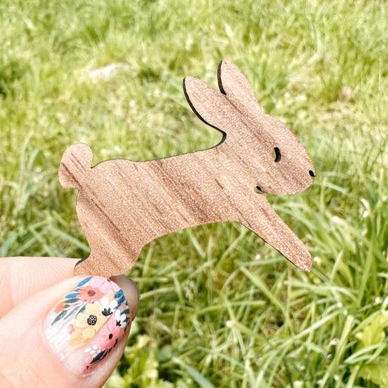 15 шт. деревянных катушек для ниток с изображением животных с коробкой для хранения, катушка для вышивки крестом, кролик, кошка, овца, карта ниток для вышивки крестом