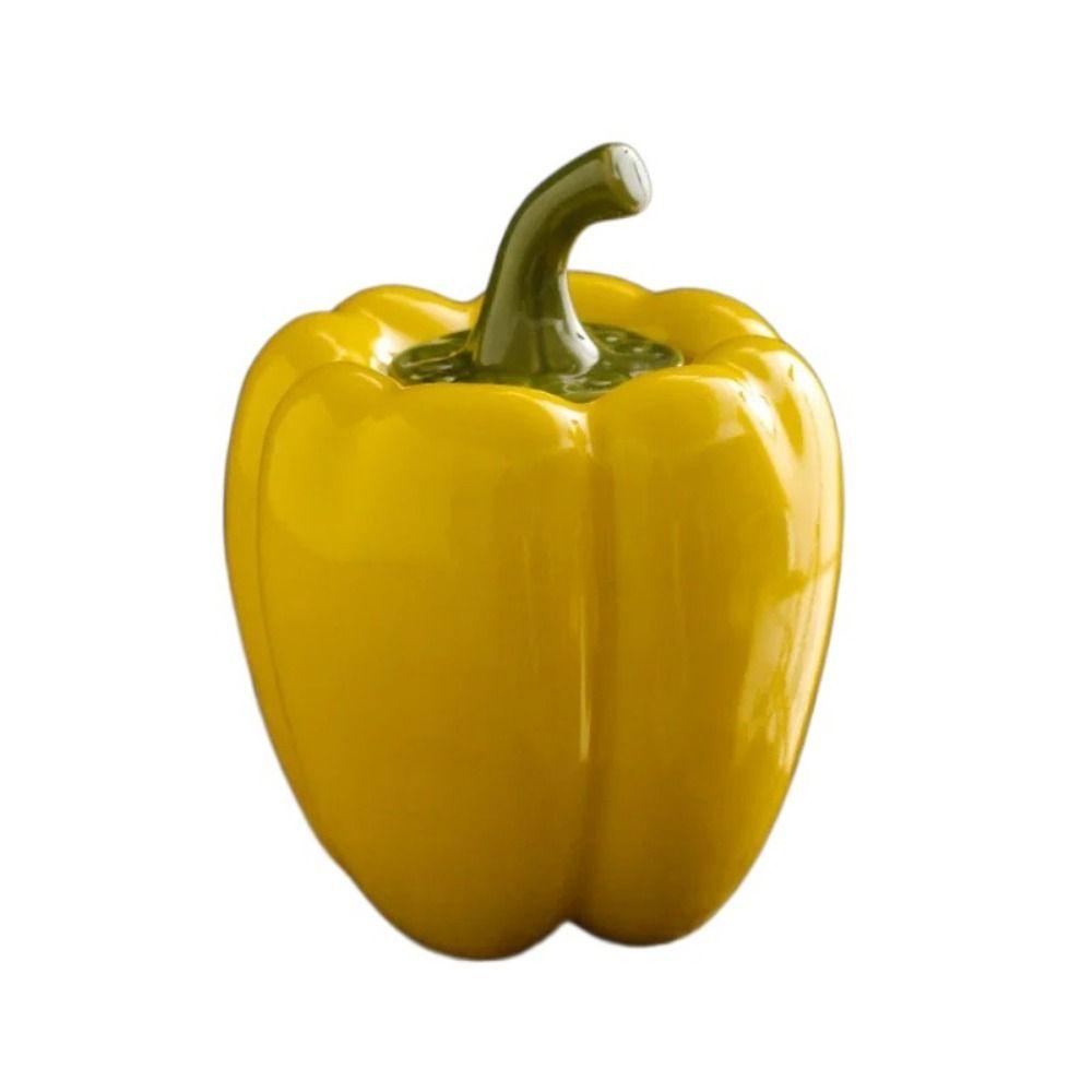 Moisture-proof Strawberry Tea Storage Creative Coffee Container Ceramic Tea Caddies  Sealed Jars