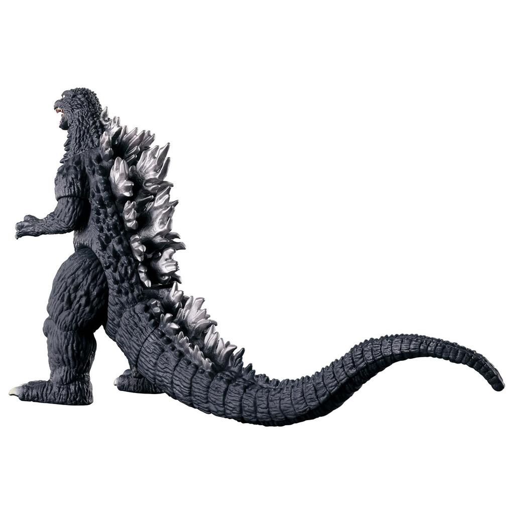 Bandai Фильм Монстр Серия Годзилла (2002)