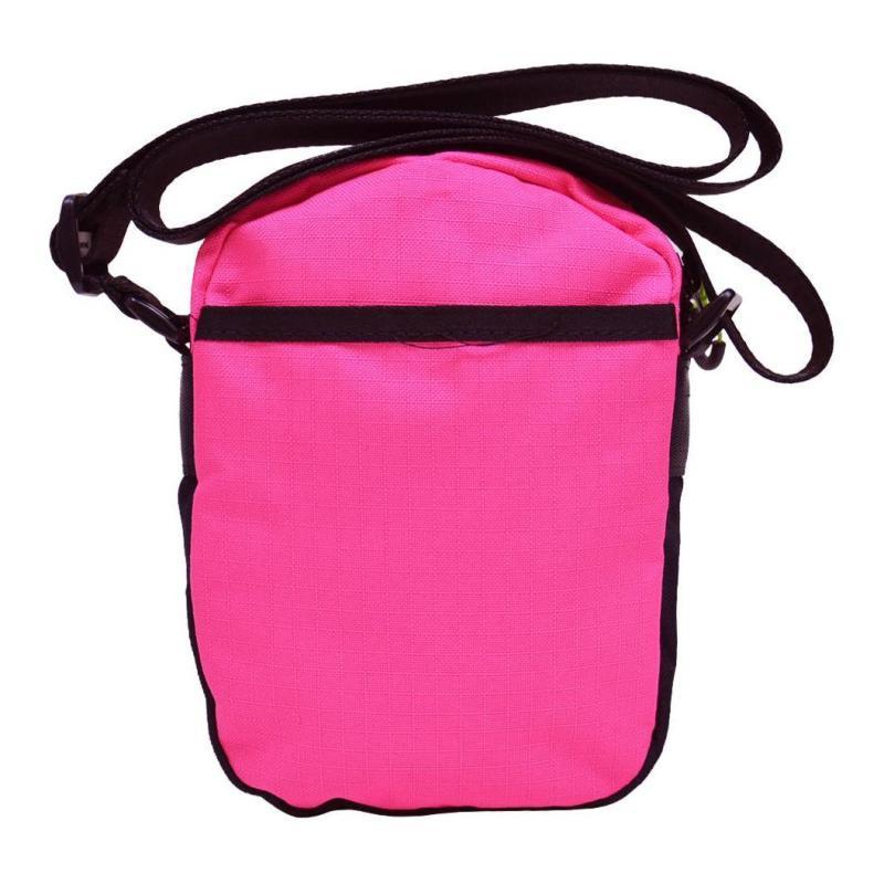 Jordan Polyester Cell Phone Pouch Shoulder Bag Crossbody Bag Regular Unisex Rose Red Jordan 9A0197-A96
