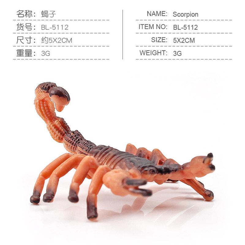 Имитация натуральных насекомых, Модели животных, Монохромные, Божьи коровки, Бабочки, Тарантулы, Жуки-лопатки, Игрушки-украшения