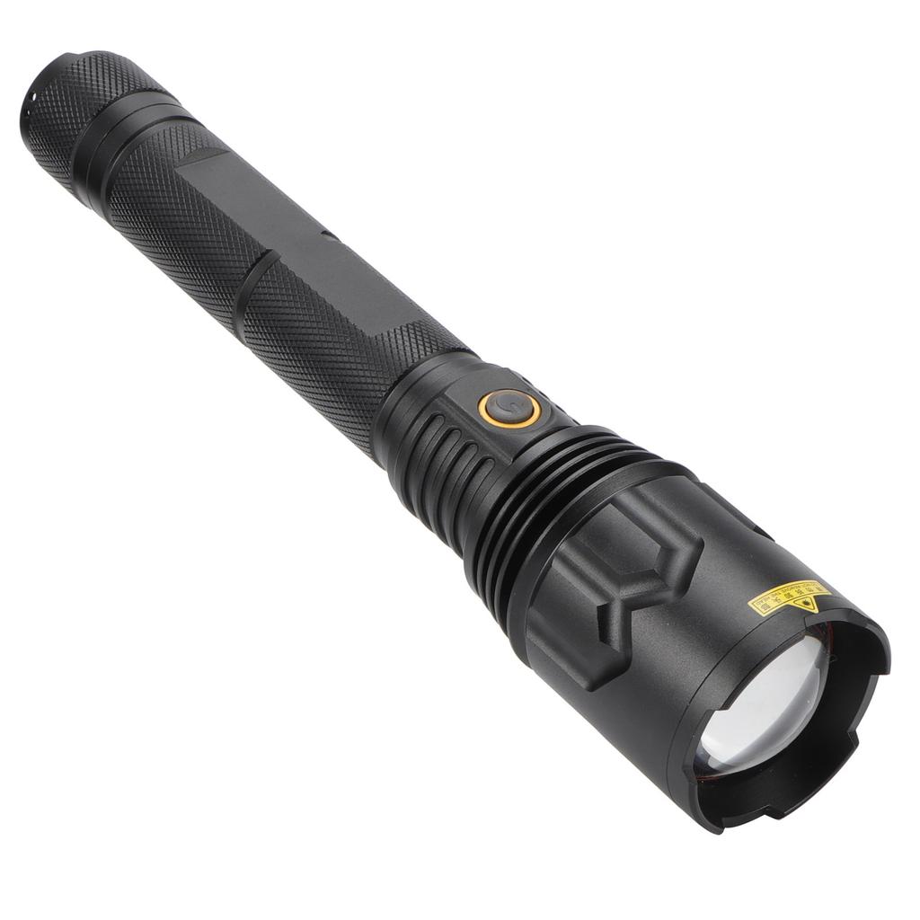 Strong LED Flashlight 20000LM USB Charging P70 Lamp Bead for Home Camping Hiking Outdoor Biking