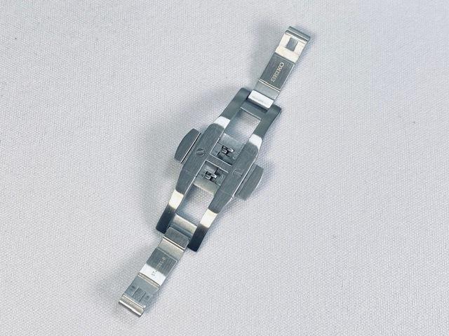 N0HZ22SA07B Пряжка SEIKO King Seiko 6 мм Продукт для и через SDKS001/ 6R31-00D0 другие. (Доставка Nekoposu)
