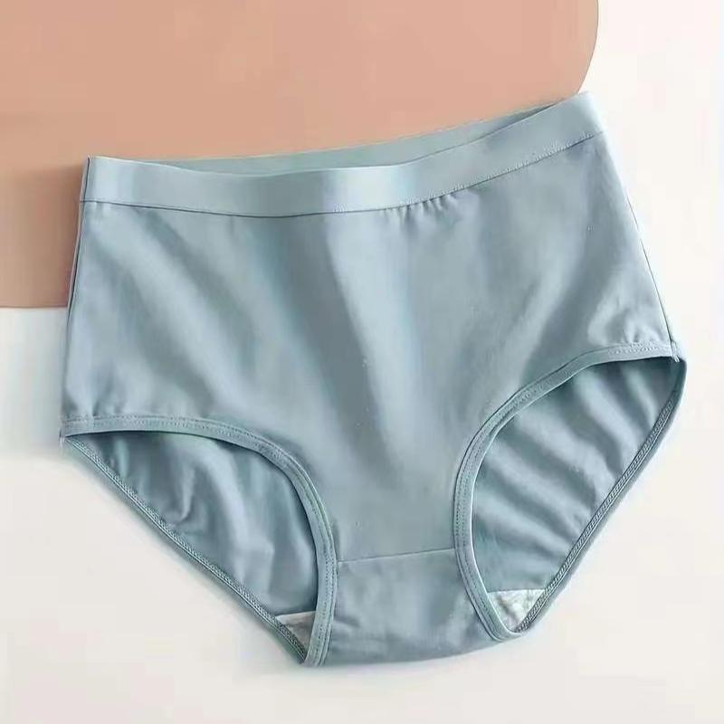 Женские хлопковые трусики с высокой талией, нижнее белье, женские, большие, интимное, кружевные трусы, женские трусы, панти, новые