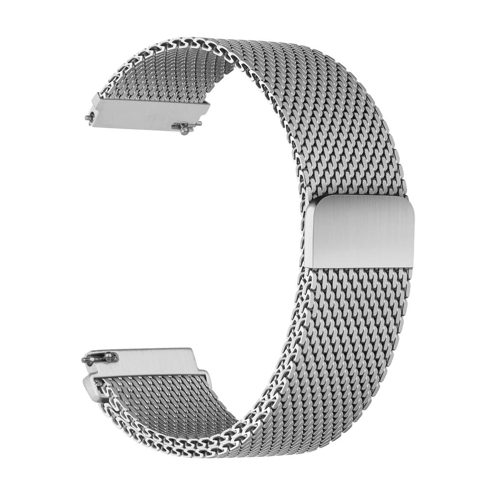 Milanese loop band for Amazfit GTR 4/3/2/Pro/GTS/3/4/mini/Stratos Bracelet Amazfit helio/balance/bip 5 6 20mm 22mm Watch straps