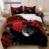 Steampunk Mechanical Gear Set Bedding 1 Duvet Cover 2 Pillowcase Without Core Bedding Set Christmas Birthday Gift Duvet Cover And Pillowcase