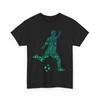 Soccer Player Sports Lovers Soccer Supporters Men Boys T-Shirt