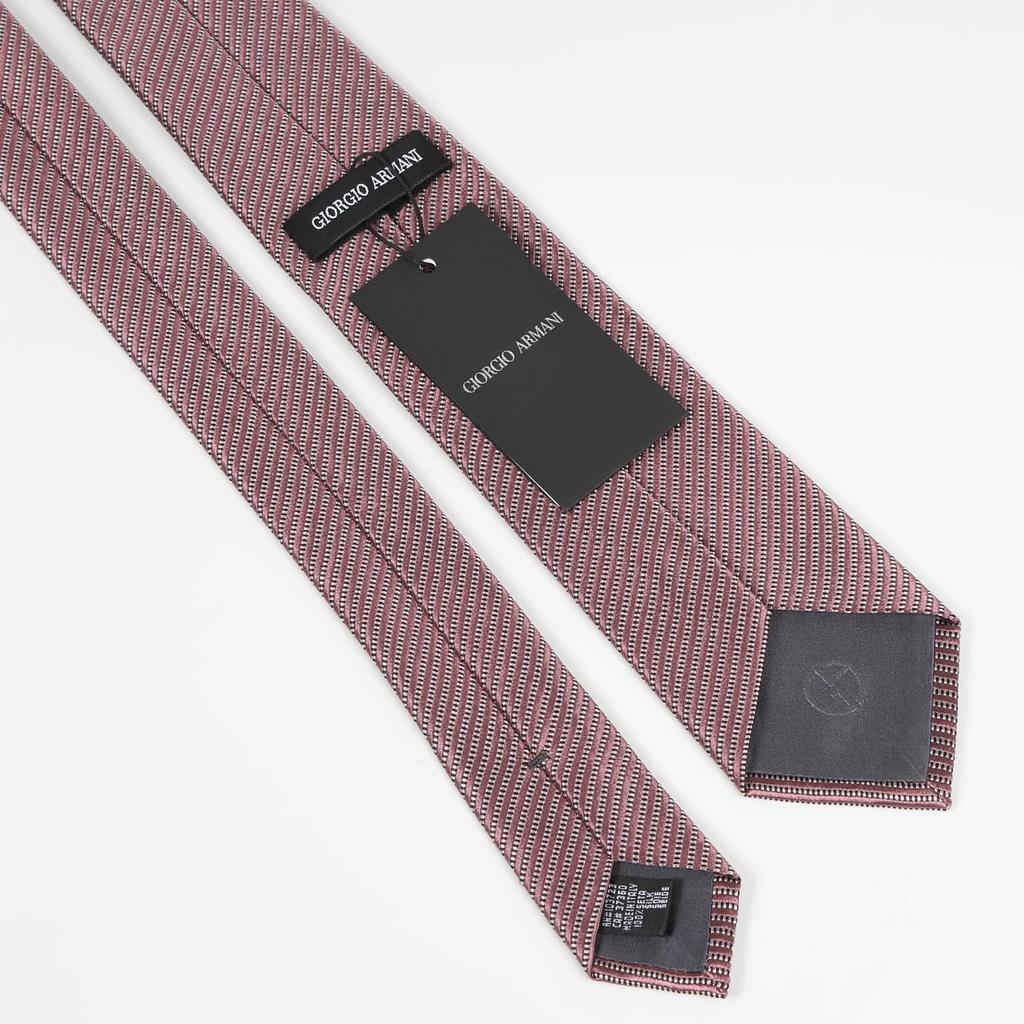 Giorgio Armani Tie Gift GA013 Pink (GA013-9 1A919-00071) [Used]