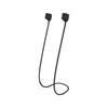 Airpods Silicone Magnetic Antiloss Strap For Apple Huawei Bluetooth Earphones With Diy Customization
