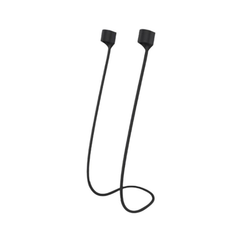 Airpods Silicone Magnetic Antiloss Strap For Apple Huawei Bluetooth Earphones With Diy Customization