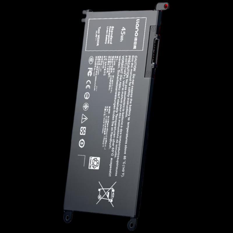 llano WDX0R Laptop Battery for Dell Inspiron 7000 Series