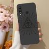 Чехол Illuminati Eye Occult Pyramid для Huawei Nova 12i 8i 11i 12s 9 10 SE Y60 Y70 Y90 Y72 Y73 Y61 Y91 P60 Pro P30 P40 Lite