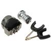 Замок зажигания и цилиндр замка+2 ключа для Ford B-Max C-Max Fiesta Focus Transit