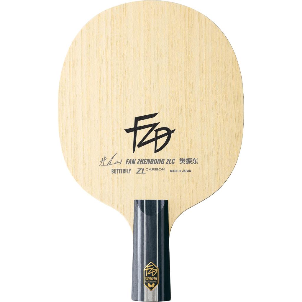 Ракетка для настольного тенниса Butterfly Fan Zhendong ZLC-CS китайская ручка 2422