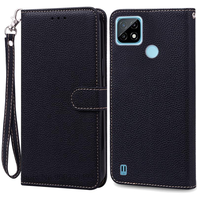 Чехол RealmeC21Y C21 YC 21Y, силиконовый чехол-кошелек, раскладной чехол для телефона OPPO, чехол Realme C21Y, RMX3261, чехлы для телефонов Realme C21Y