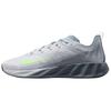 Мужские кроссовки Ava X Mesh Сине-серые Obsidian Mist Geyser-Grey Lime-Glow IQ7633-400