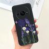 Для чехла Xiaomi Redmi A3 Женская мода Девочковый Цветок Бабочка Бампер Для Xiaomi Mi A3 Mia3 RedmiA3 Чехол Мягкий Силикон