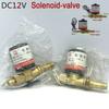 Газовый клапан / Электромагнитный клапан VZ-2.2 DC12V для аргонодуговой сварки