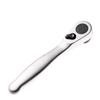 Small Mini 72 Teeth Hand Wrench Repair Tools 1/4" Drive Socket spanner