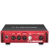TC Electronic Голова басового усилителя 250 Вт Совместимость с TonePrint Тюнер Компактный размер Выход для наушников с симуляцией динамика BH250 Красный Встроенный