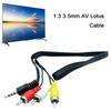 НОВЫЕ AV-кабели, подходящие для V8X, V9 Prime и V8 UHD Iptv Tv Gtc подписных ресиверов Satelli R0Q7