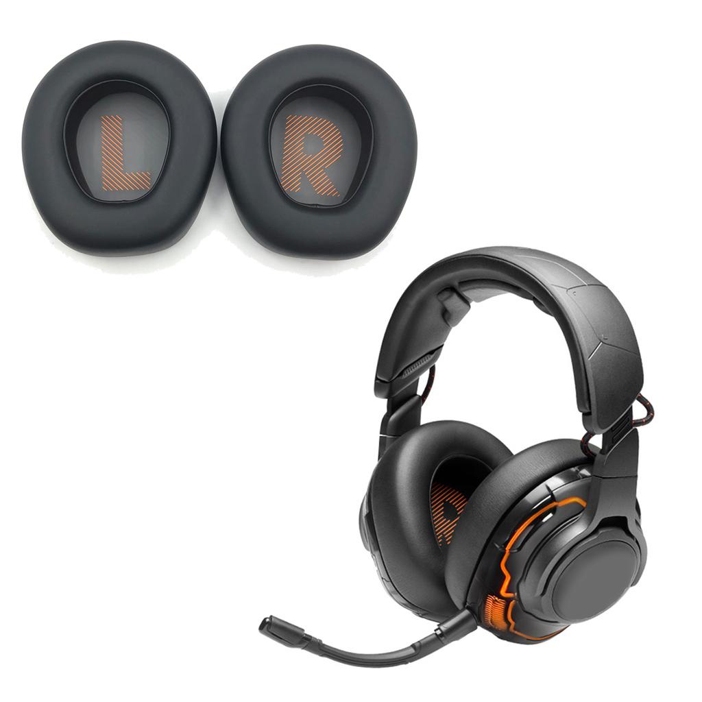 Амбушюры, подушечки для наушников Quantum One Q1, беспроводные наушники, гарнитура, мягкие белковые кожаные рукава, амбушюры