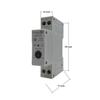 Zigbee Tuya Fuse 1-63A