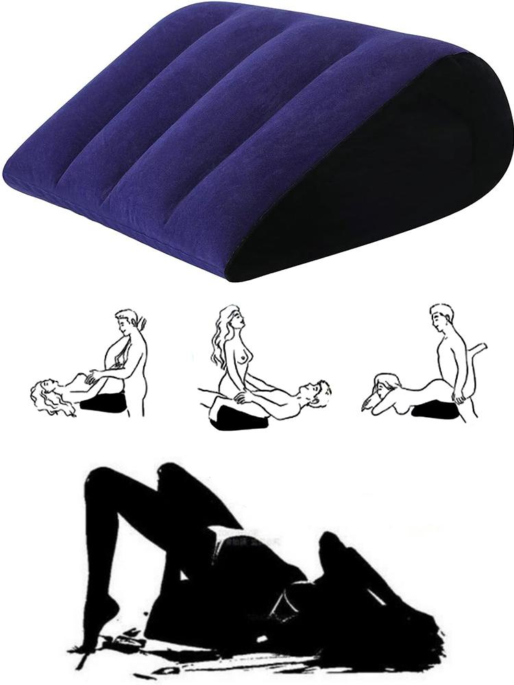 Секс-подушка Наручники Секс-игрушка с открытыми ногами SM Ручные фиксаторы Наручники Ноги Разделены Наручники на лодыжки БДСМ-снаряжение Пара Взрослые игры Игрушка