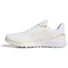 Solarmotion 24 Lightstrike Golf Cloud White Gold Metallic Men ID8588