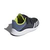 Adidas Fortarun Abrasion Resistant Low top Toddler Shoes Black Infant And Toddler CQ0172