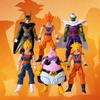 Dragon Ball Аниме Сон Гоку Сон Гохан Веджета Фриза Супер Сайян Аниме Фигурка Действия Сборная Модель Игрушки Подарок
